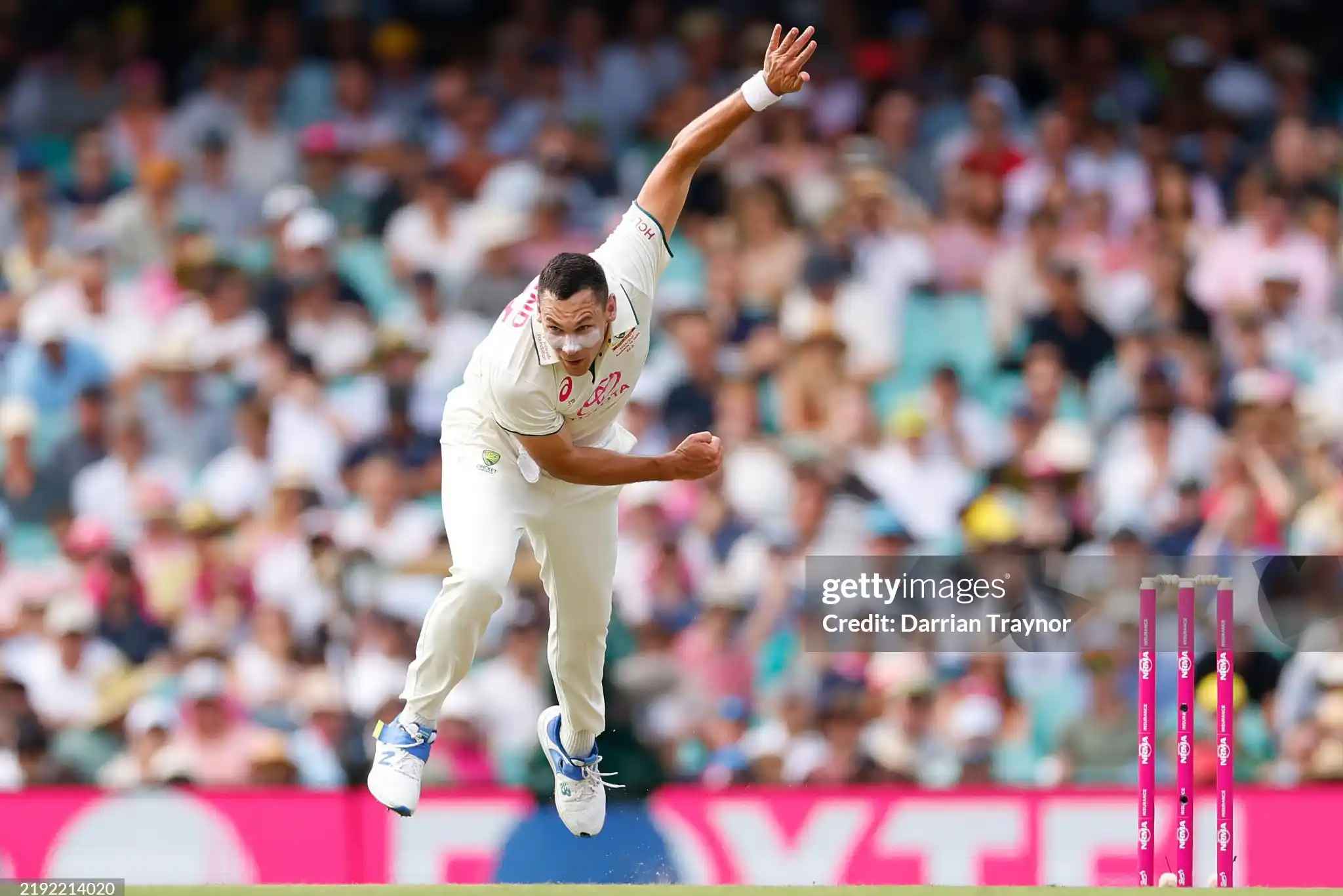 What Specific Skills Does Scott Boland Bring as Bowler?