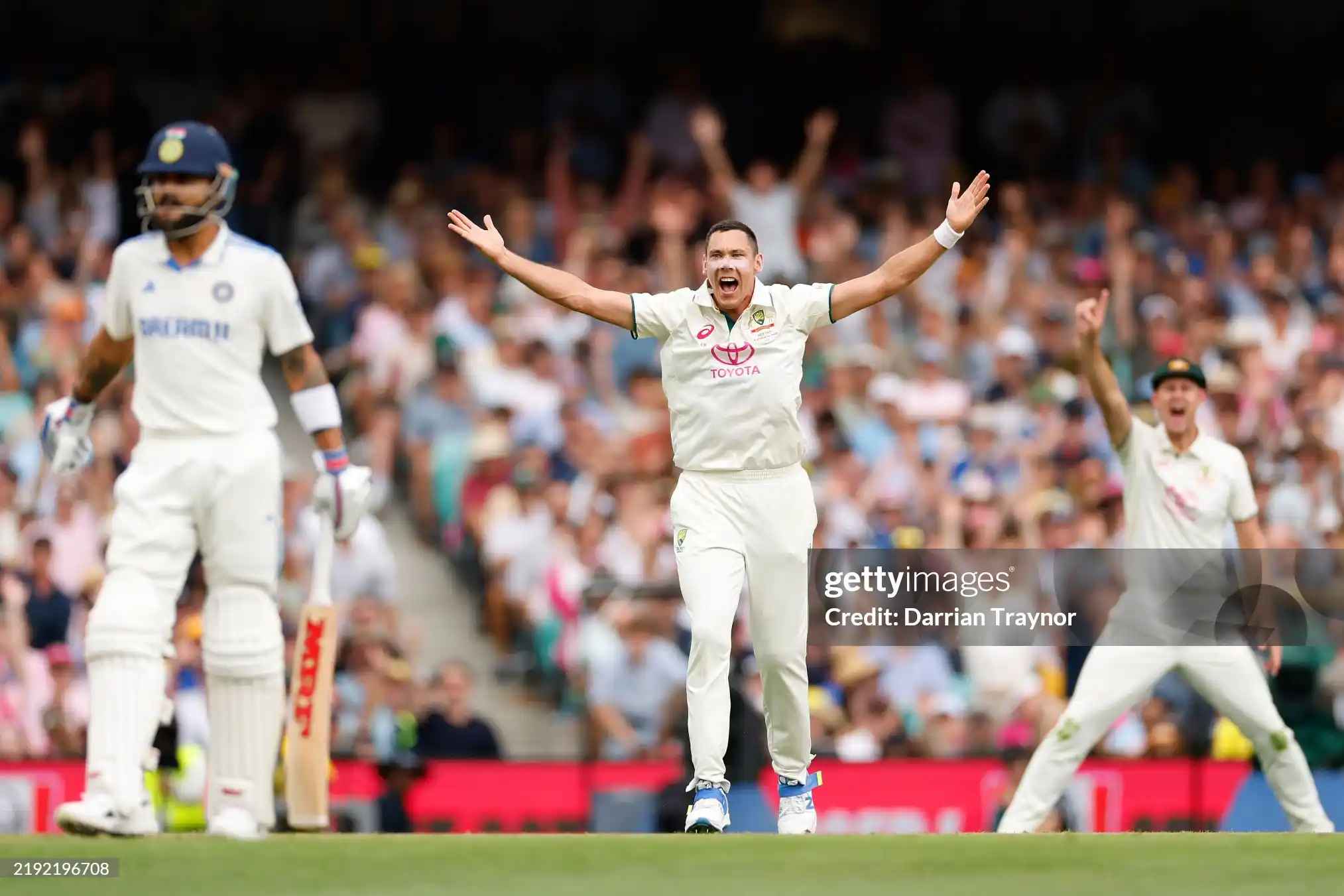 His Role in WTC Final 2025 as Australian Pacer
