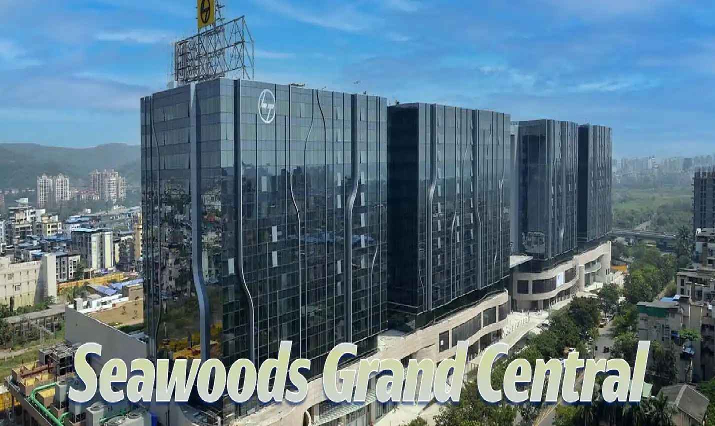 Seawoods Grand Central Mall Navi Mumbai Guide