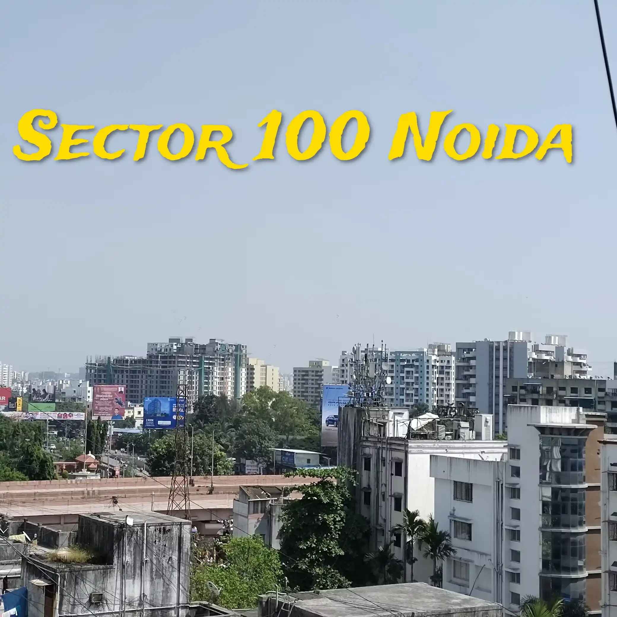 Sector 100 Noida – Real Estate & Local Guide