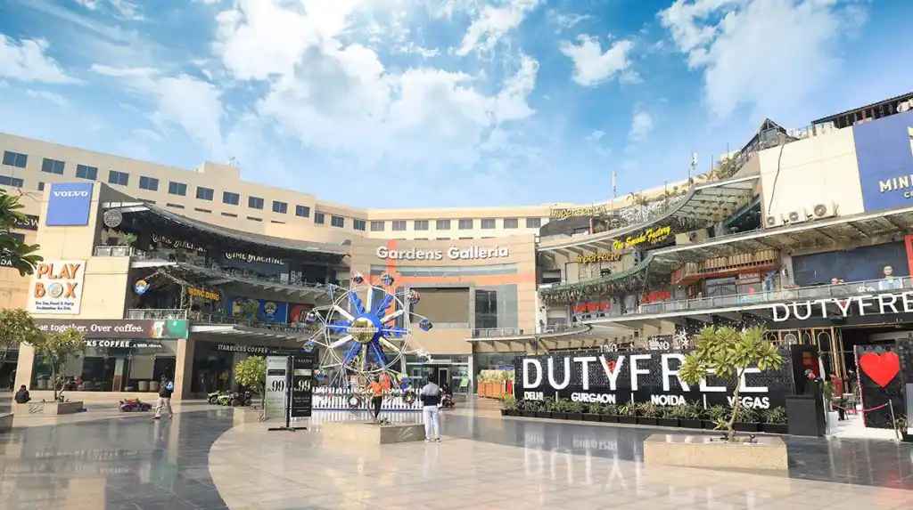 Shopping Malls