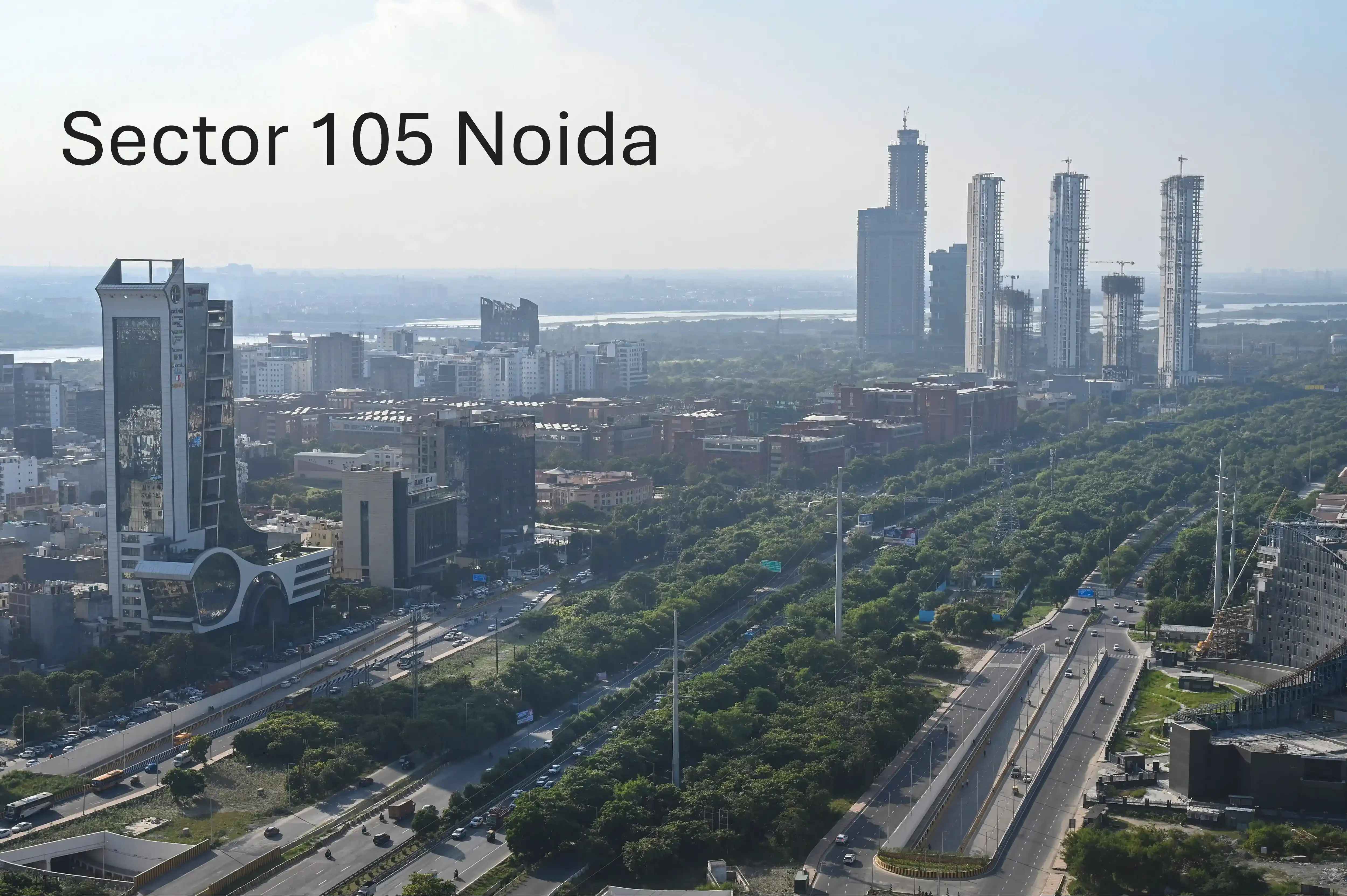 Sector 105 Noida – Connectivity, Lifestyle And Homes