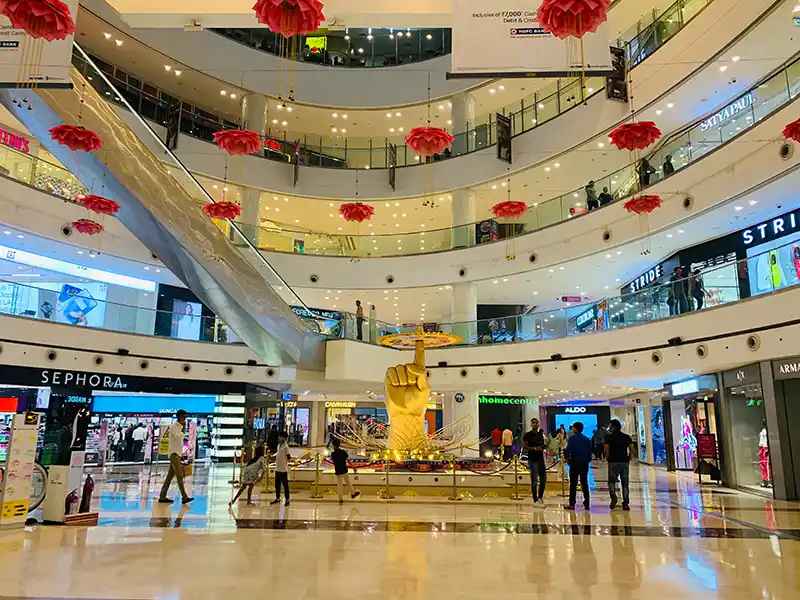Shopping Malls