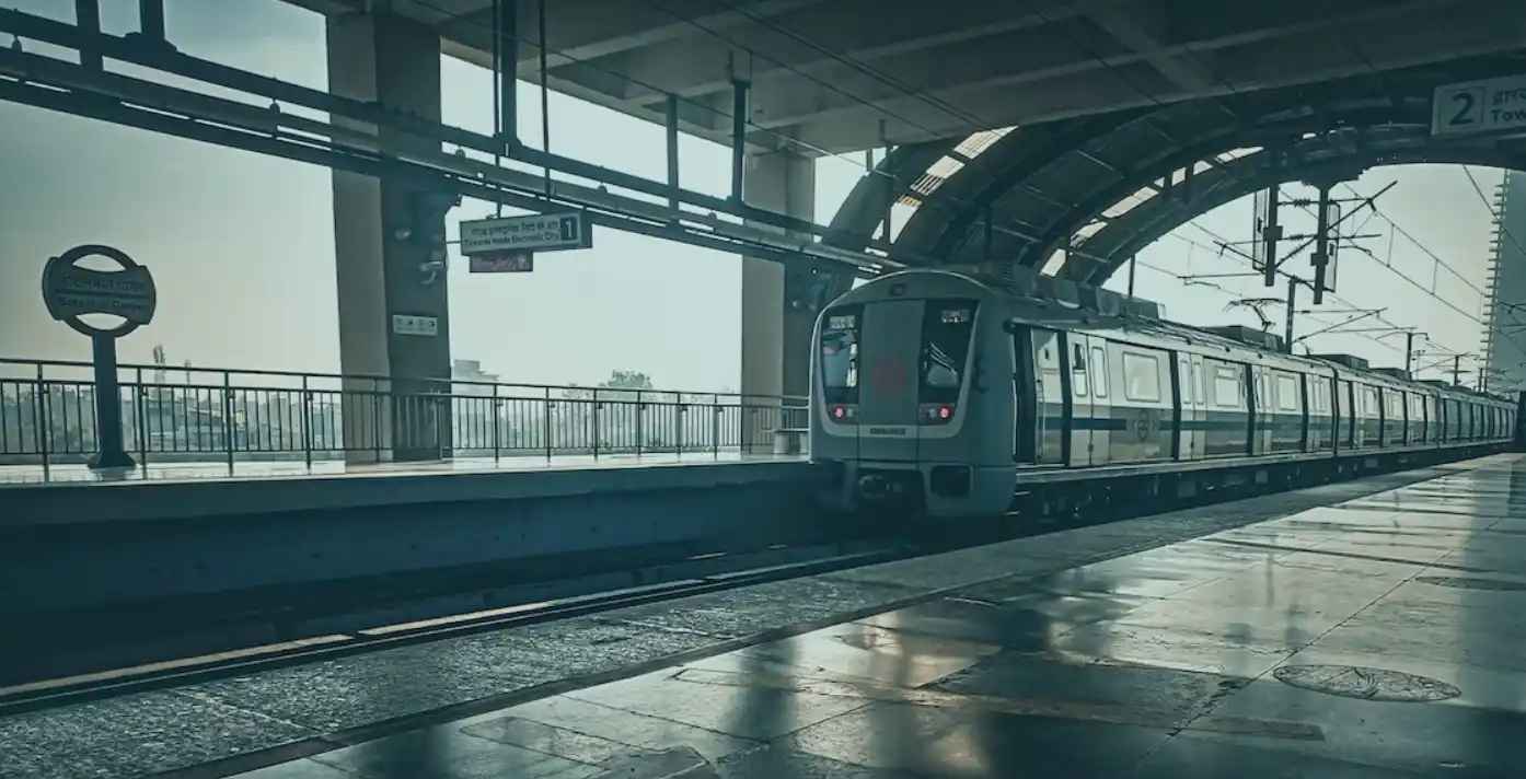 Metro Stations