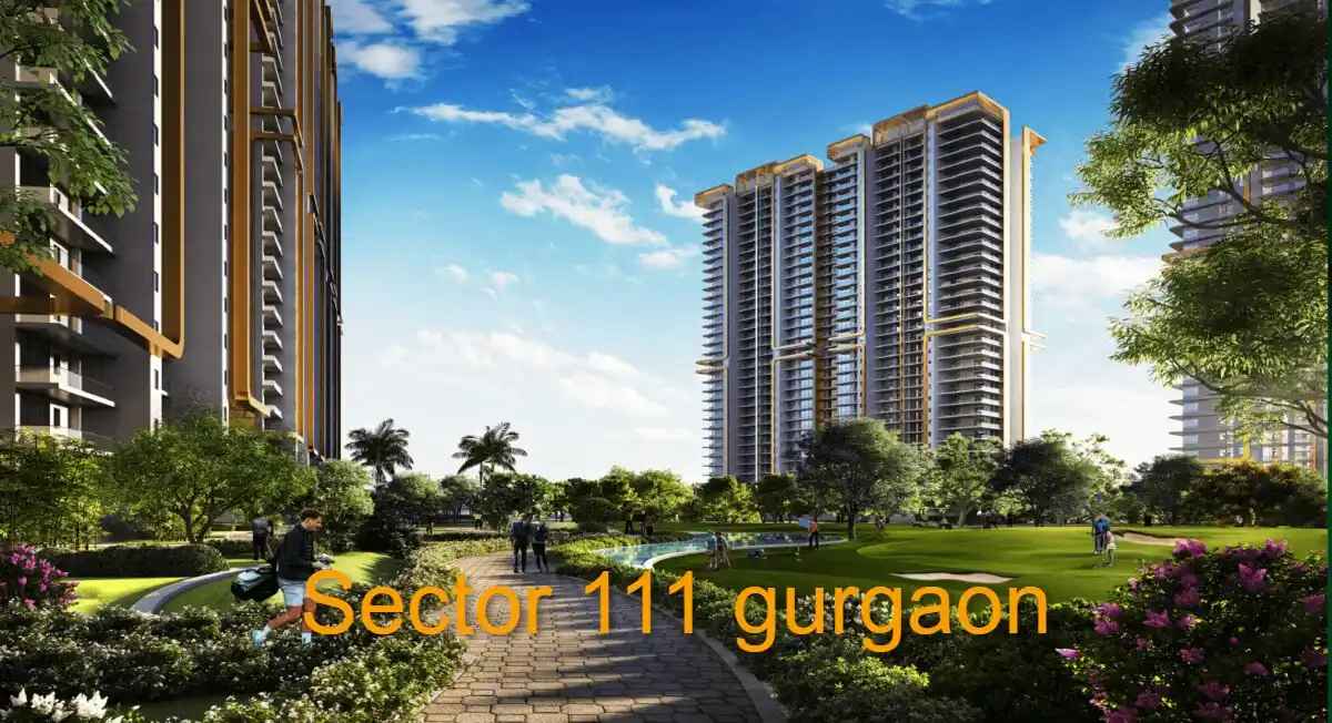 Sector 111, Gurgaon - Locality Overview