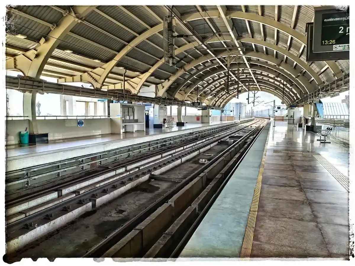 Metro Stations