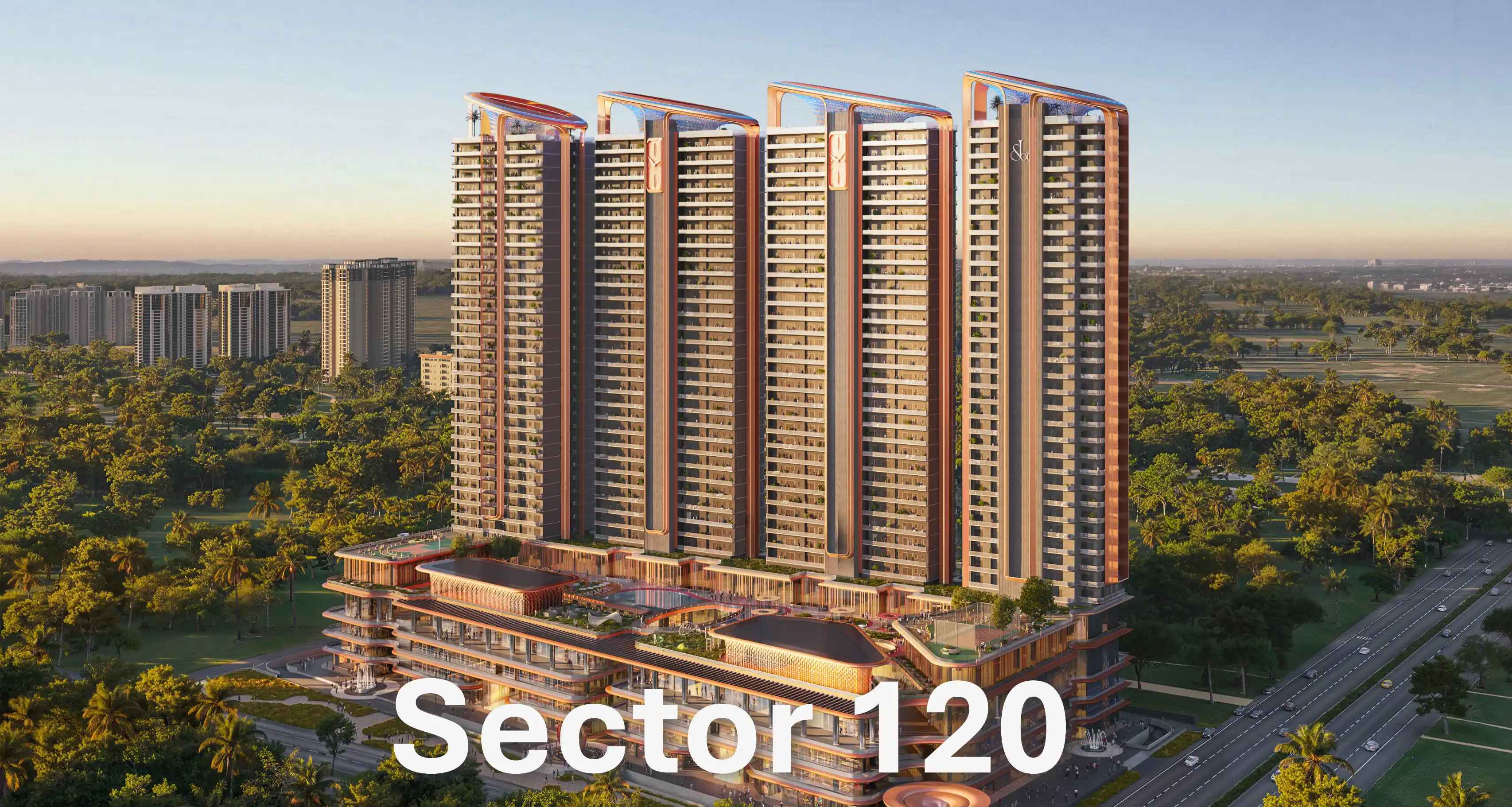 Sector 120 Noida Real Estate Guide and Connectivity