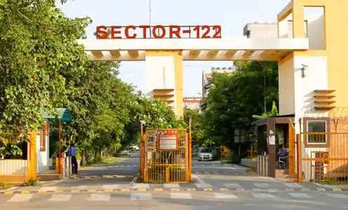 Sector 122 Noida Layout Guide 2025