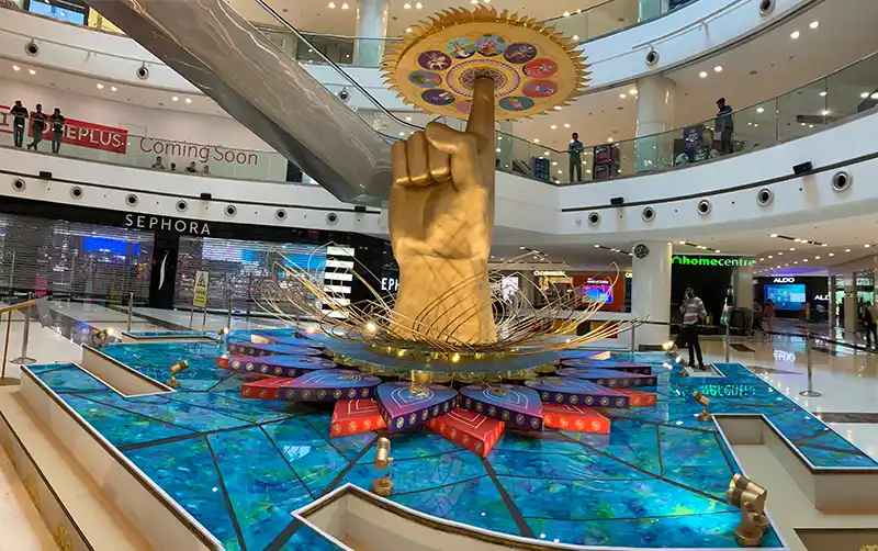 Shopping Malls