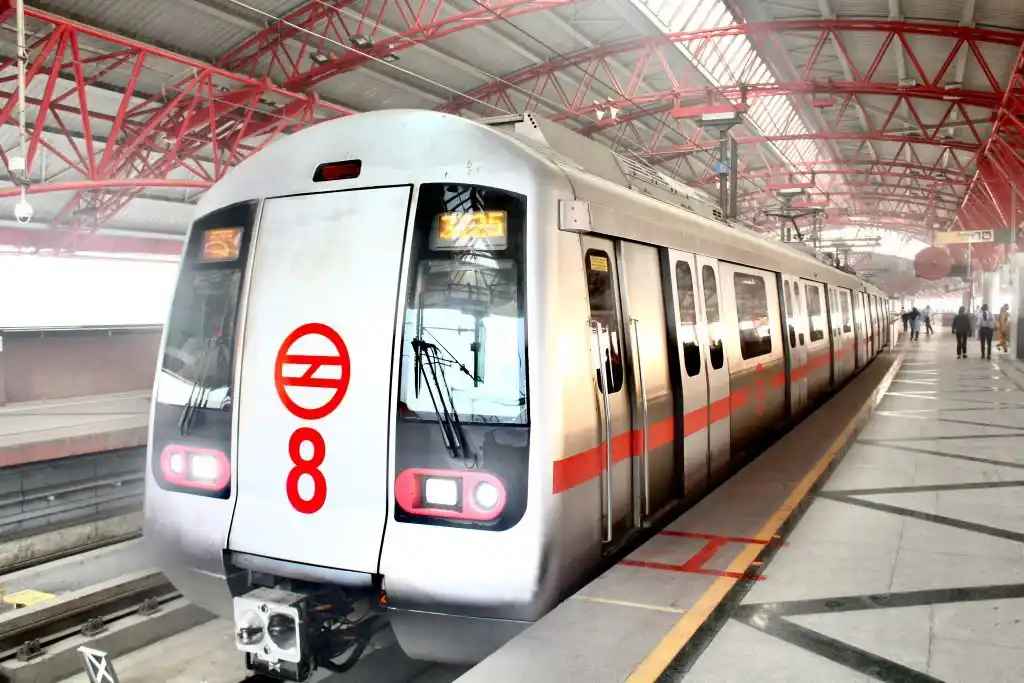 Metro Stations