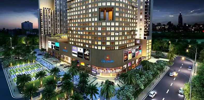 Shopping Malls