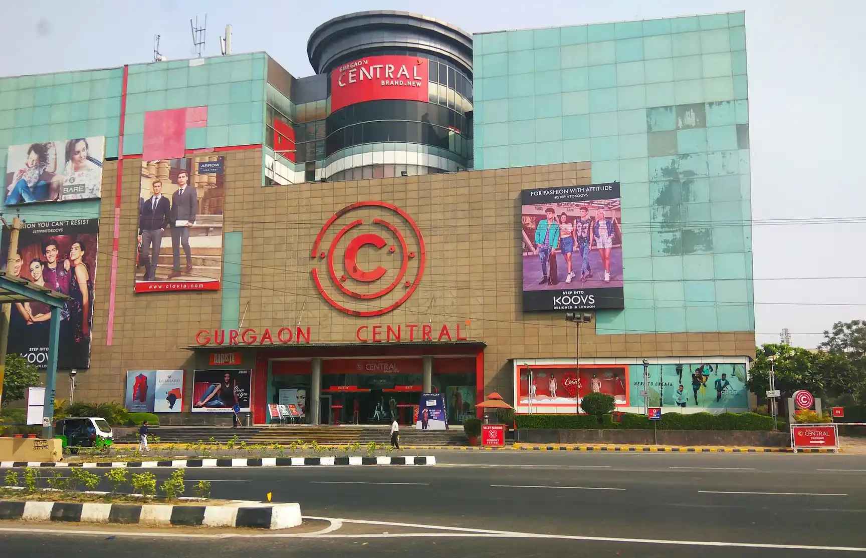 Shopping Malls