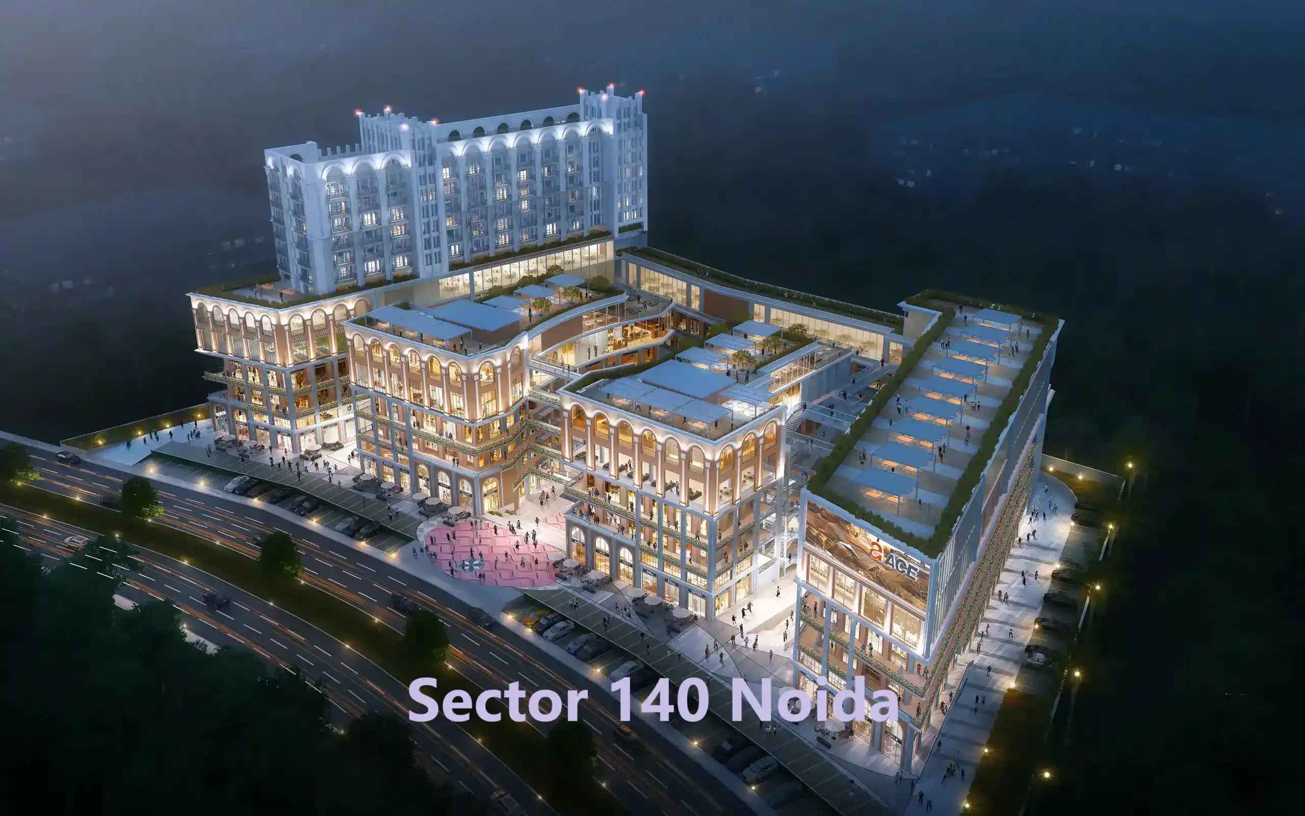 Sector 140 Noida Locality Guide