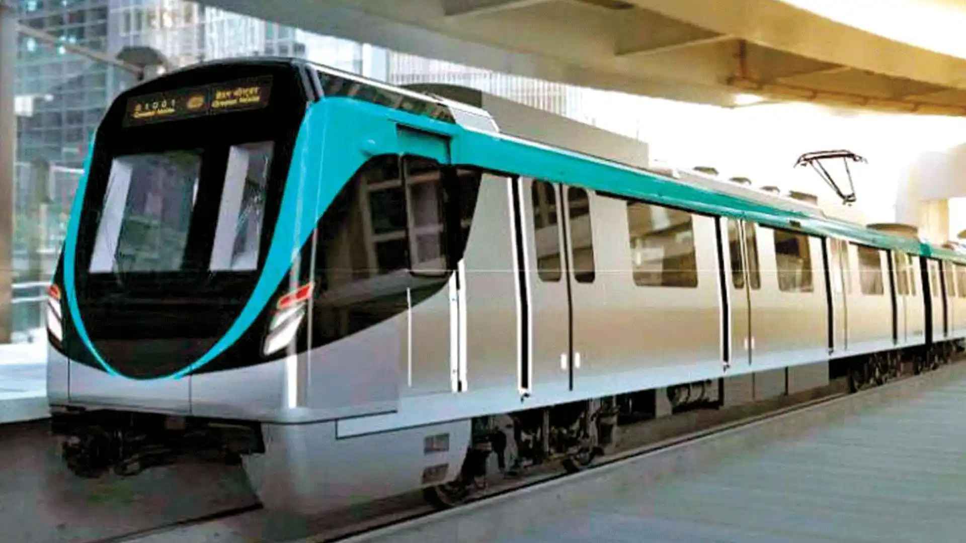 Metro Stations