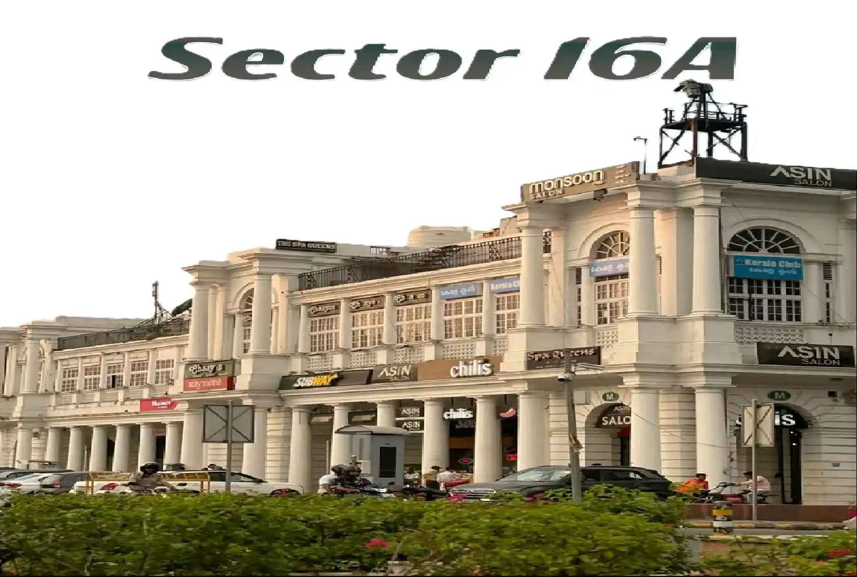 Sector 16A Noida Film City Real Estate Guide