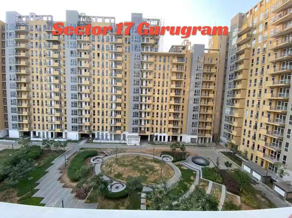 Sector 17 Gurugram – Prime Residential