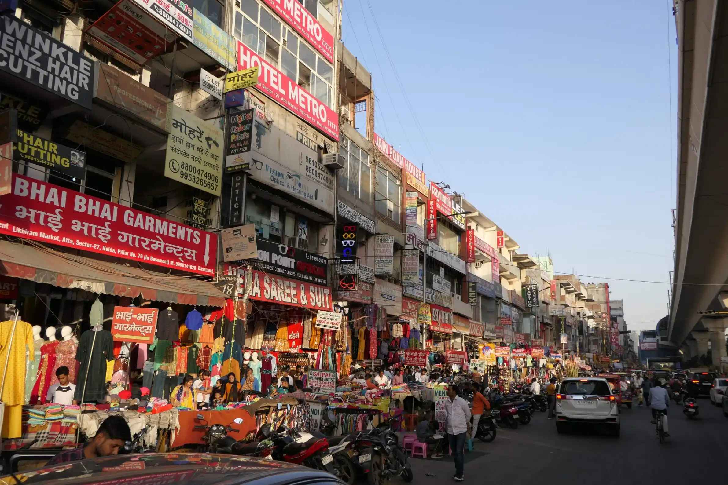 Local Markets
