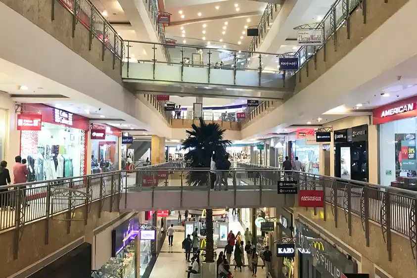 Shopping and Entertainment