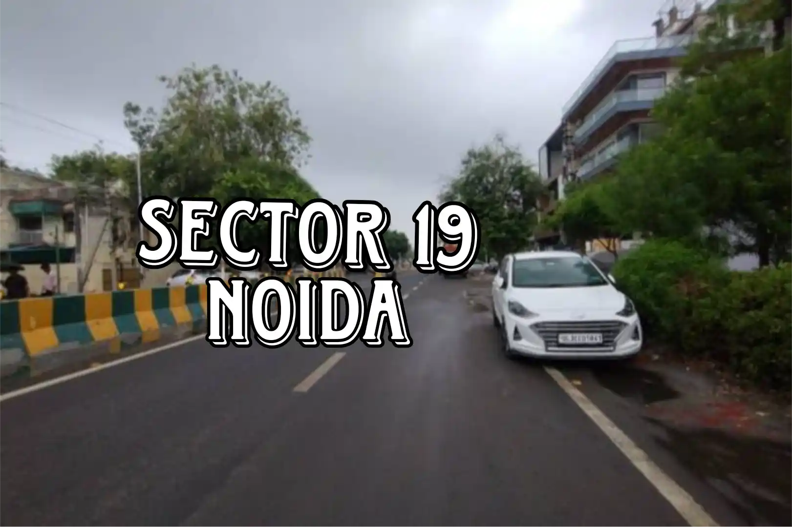 Sector 19, Noida, Uttar Pradesh