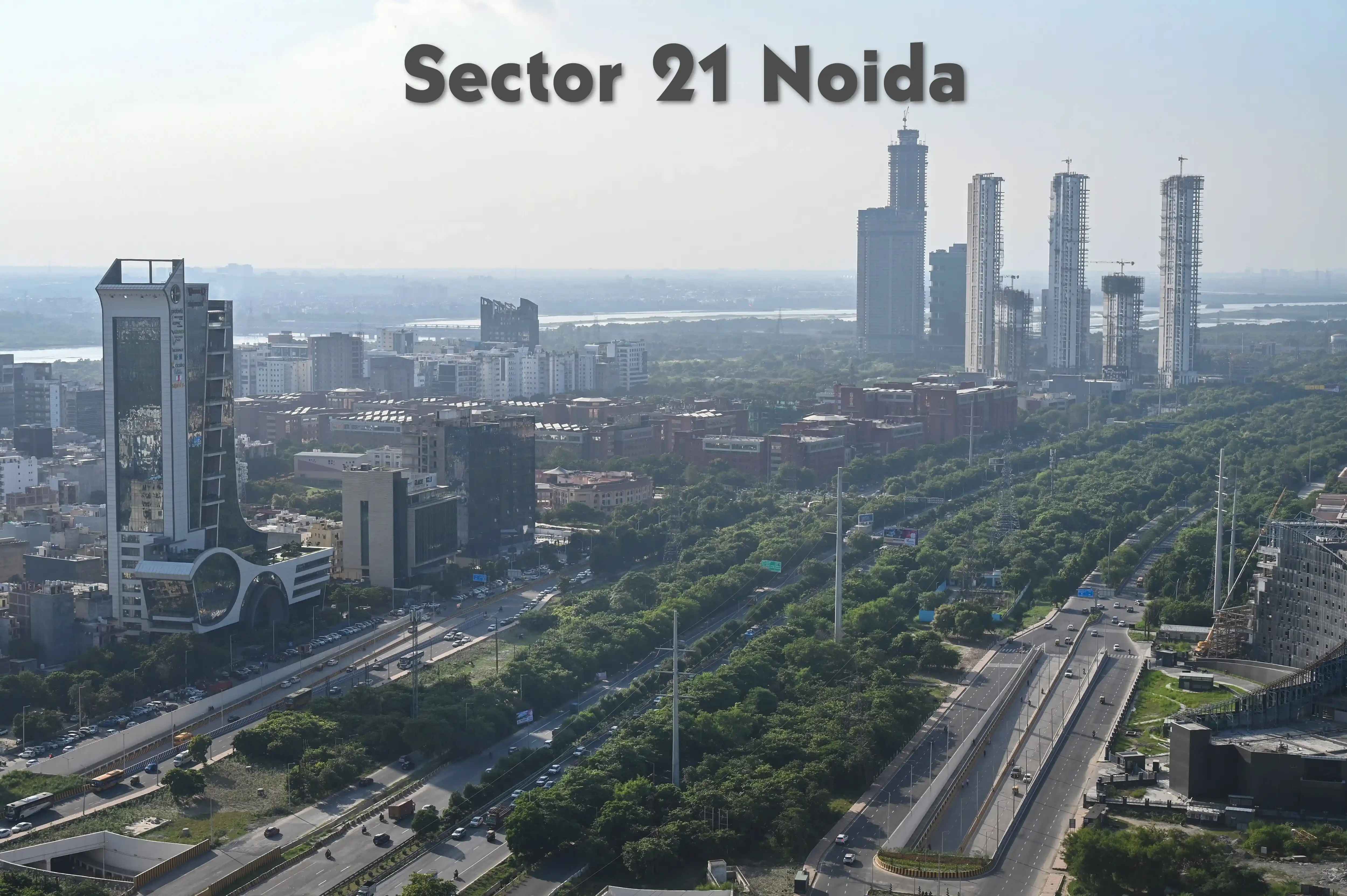 Sector 21A Noida Green Living, Prime Metro