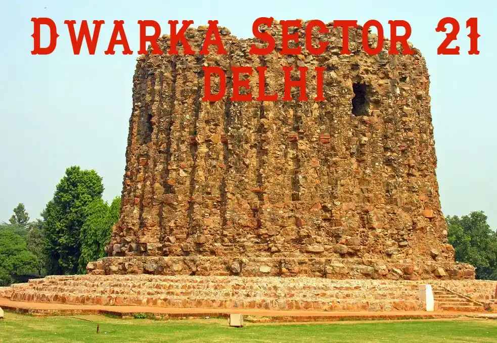 Dwarka Sector 21: City Life Unfolds