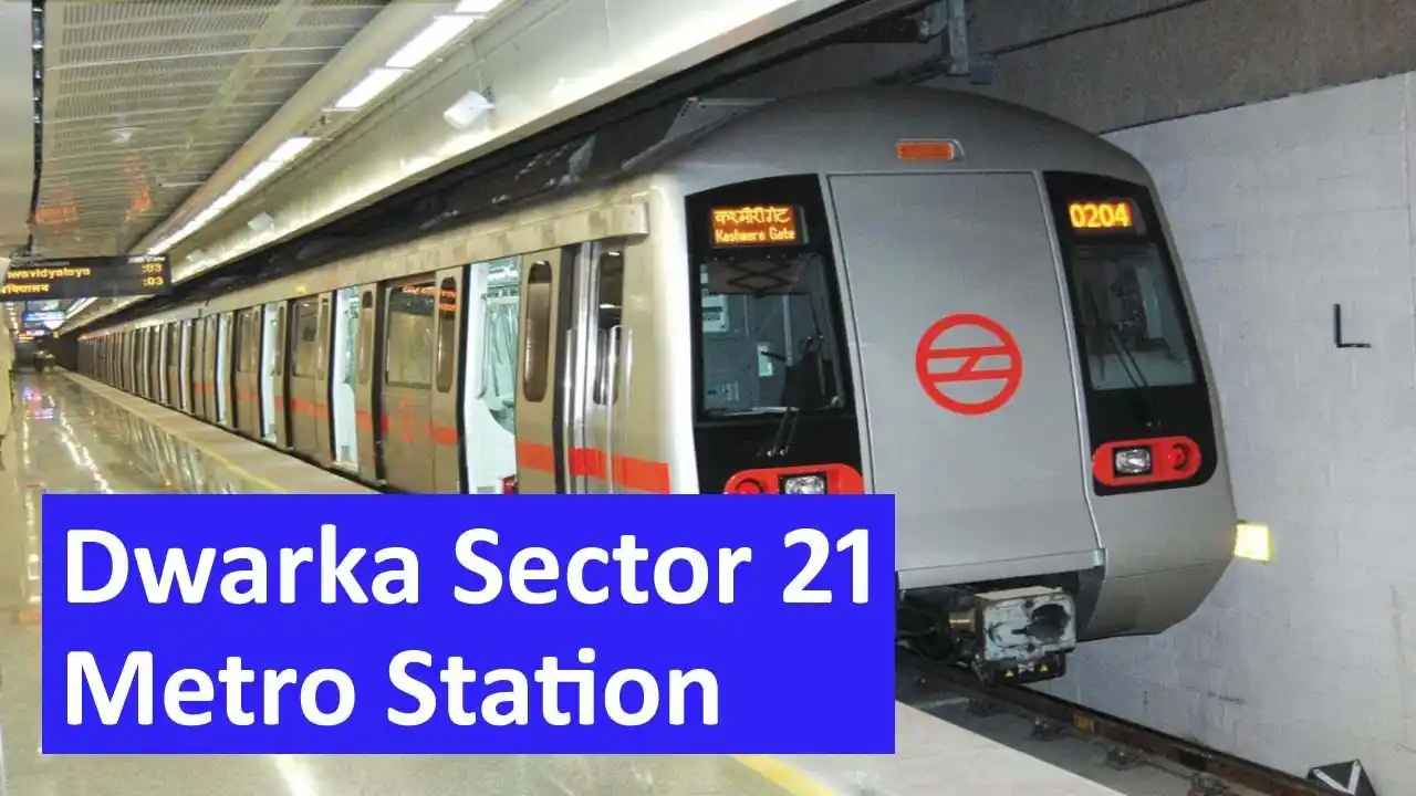 Metro Stations