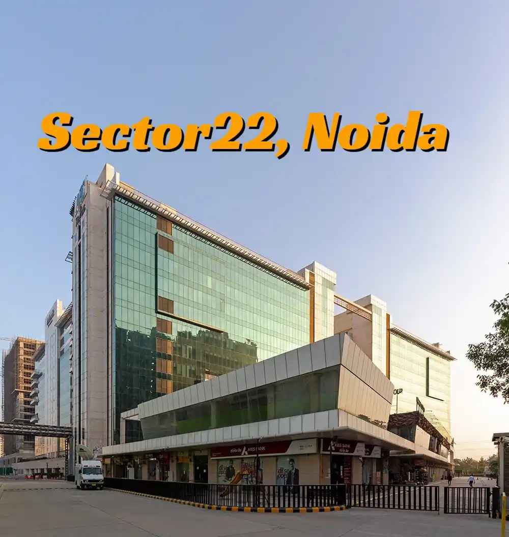 Sector 22 Noida – Connectivity, Lifestyle Property