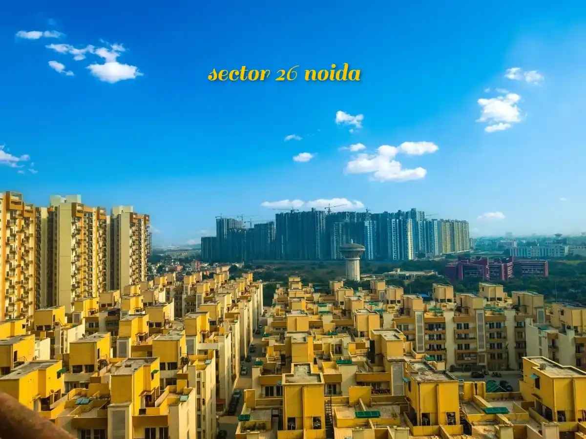 Property in Sector 26 Noida  Buy or Rent Homes