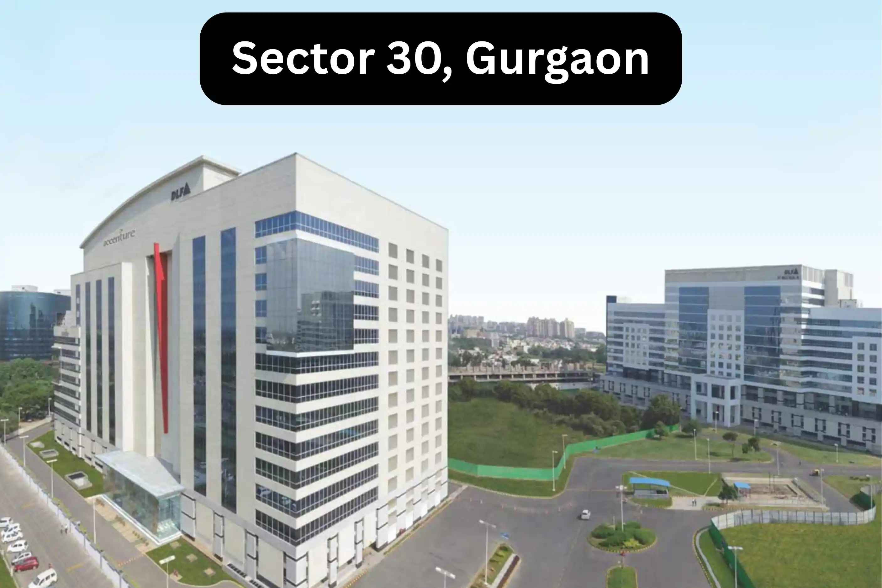 Sector 30, a prime residential area in central Gurugram, offers an upscale urban lifestyle with excellent connectivity via NH-48 and Huda City Centre Metro. Close to corporate hubs like DLF Cyber City, it boasts top schools, hospitals, and malls, ensuring a vibrant, convenient living experience for residents.