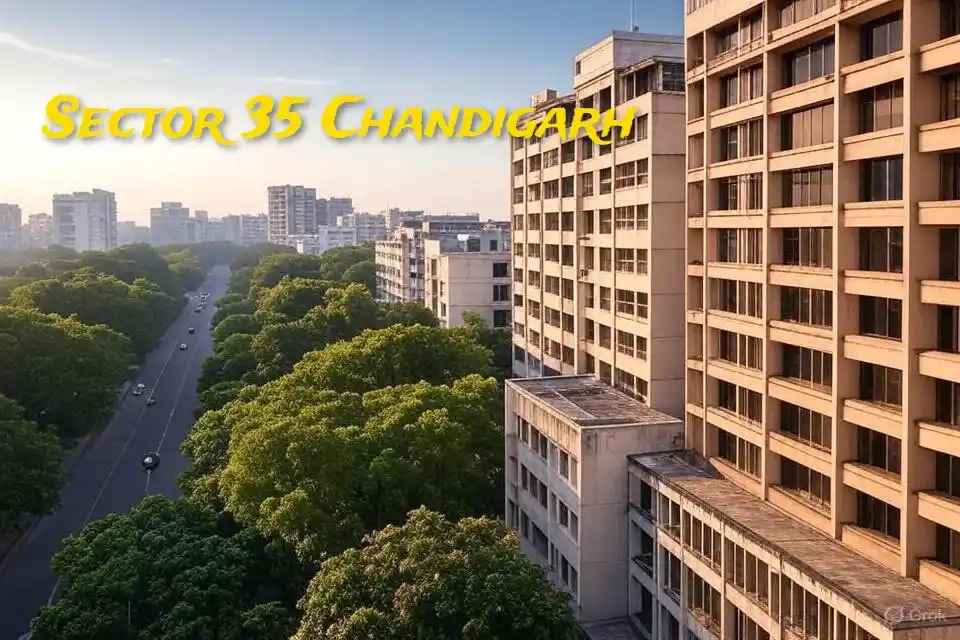 Explore Sector 35 Chandigarh: Urban Hotspot