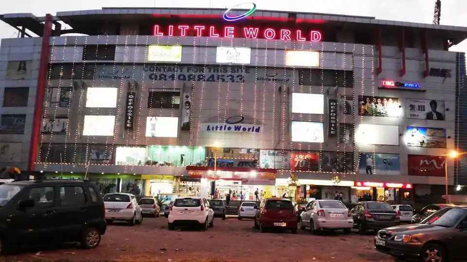 Shopping Malls