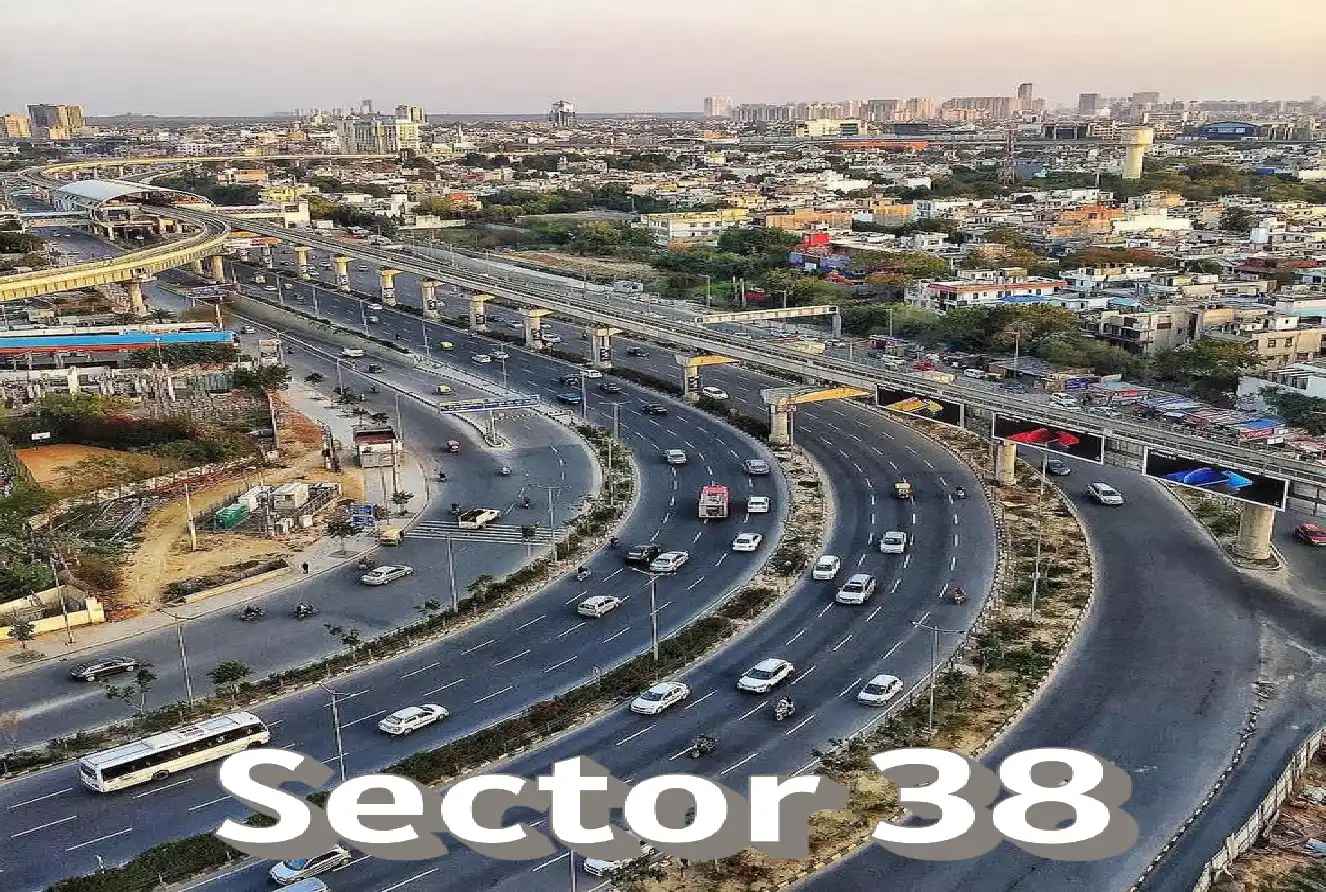 Sector 38 Gurugram locality guide and prices