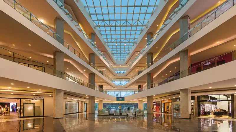 Shopping Malls