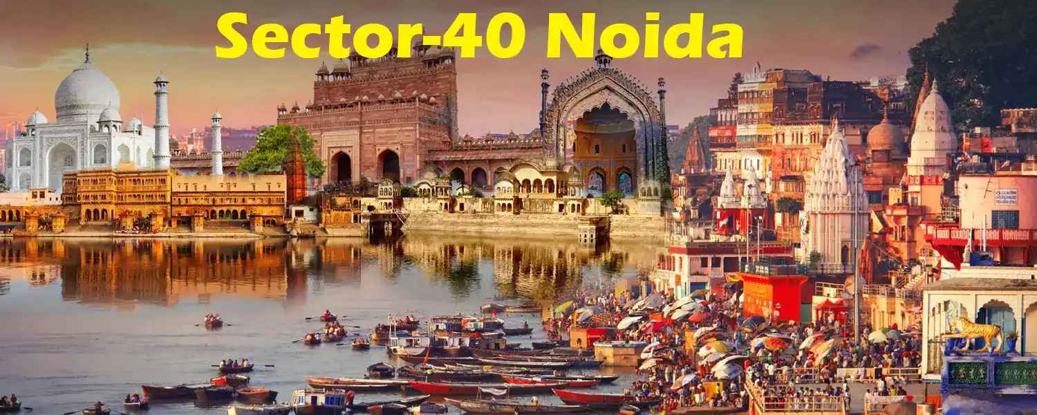 Affordable Homes and Flats in Sector 40 Noida