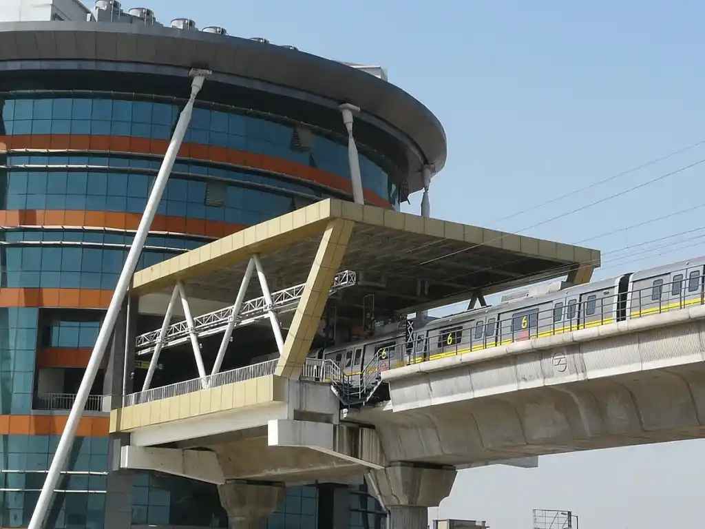 Metro Stations
