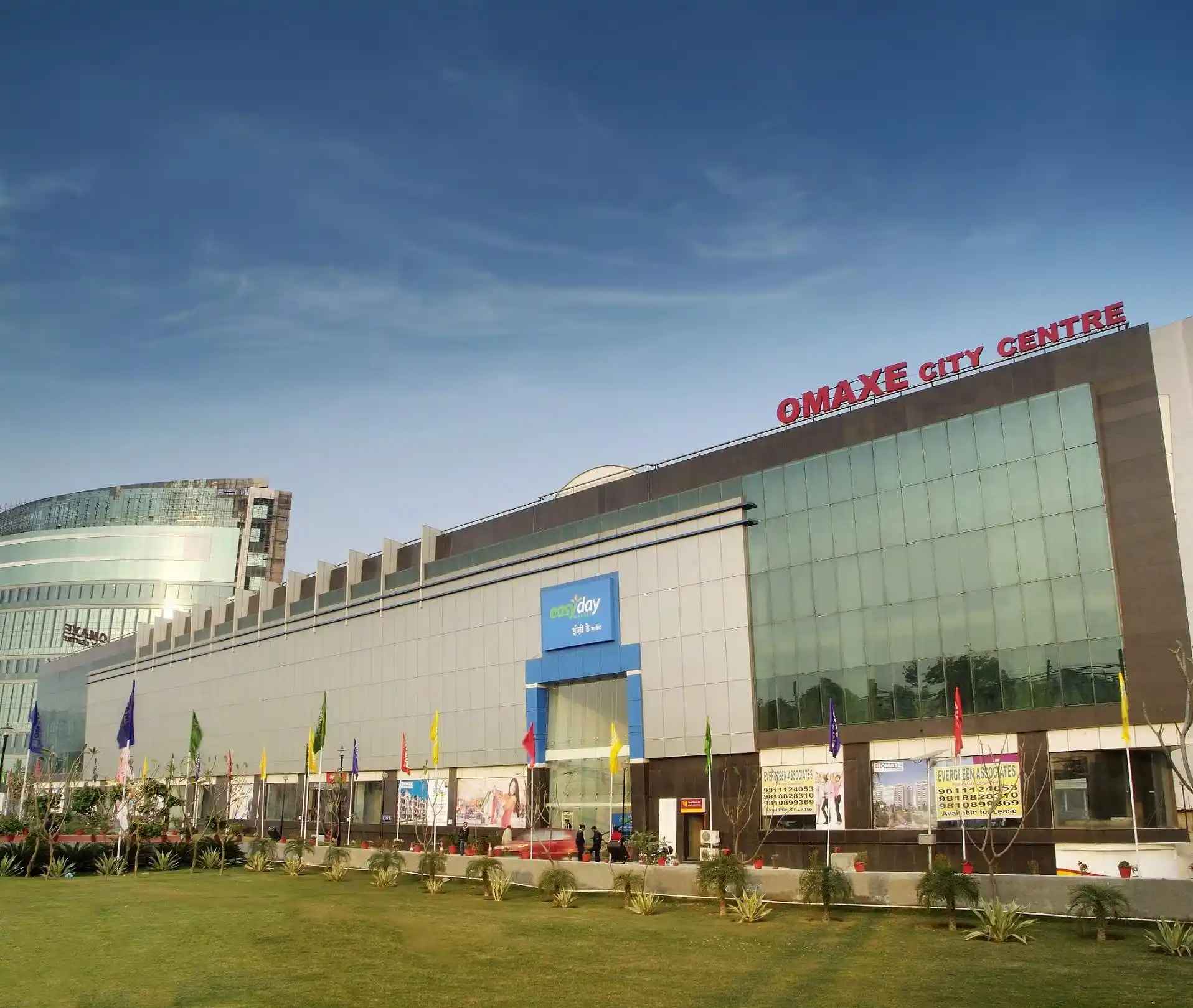 Shopping Malls