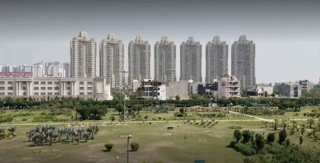 Locality Image