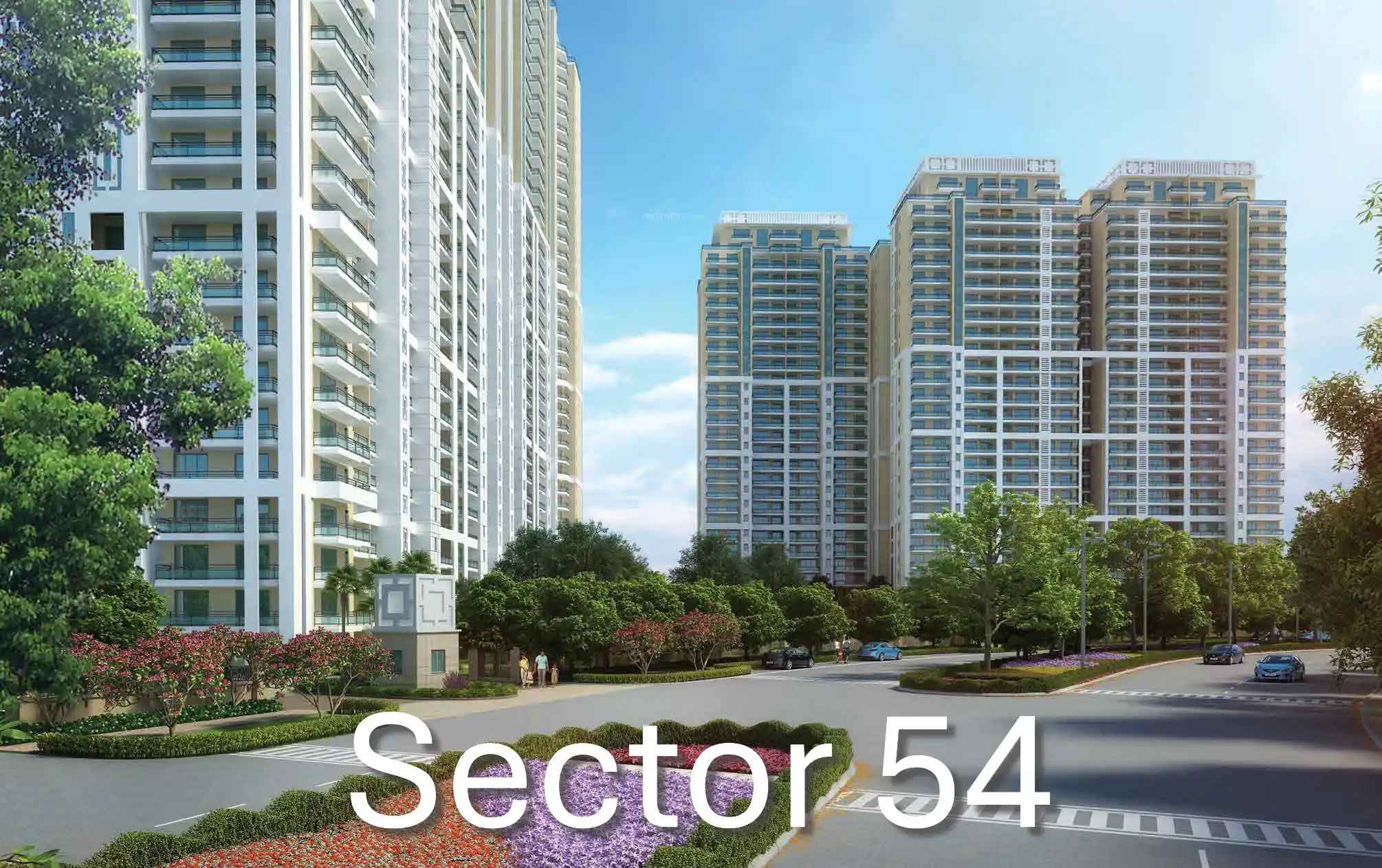 Sector 54 Gurugram Connectivity, Lifestyle and Prices