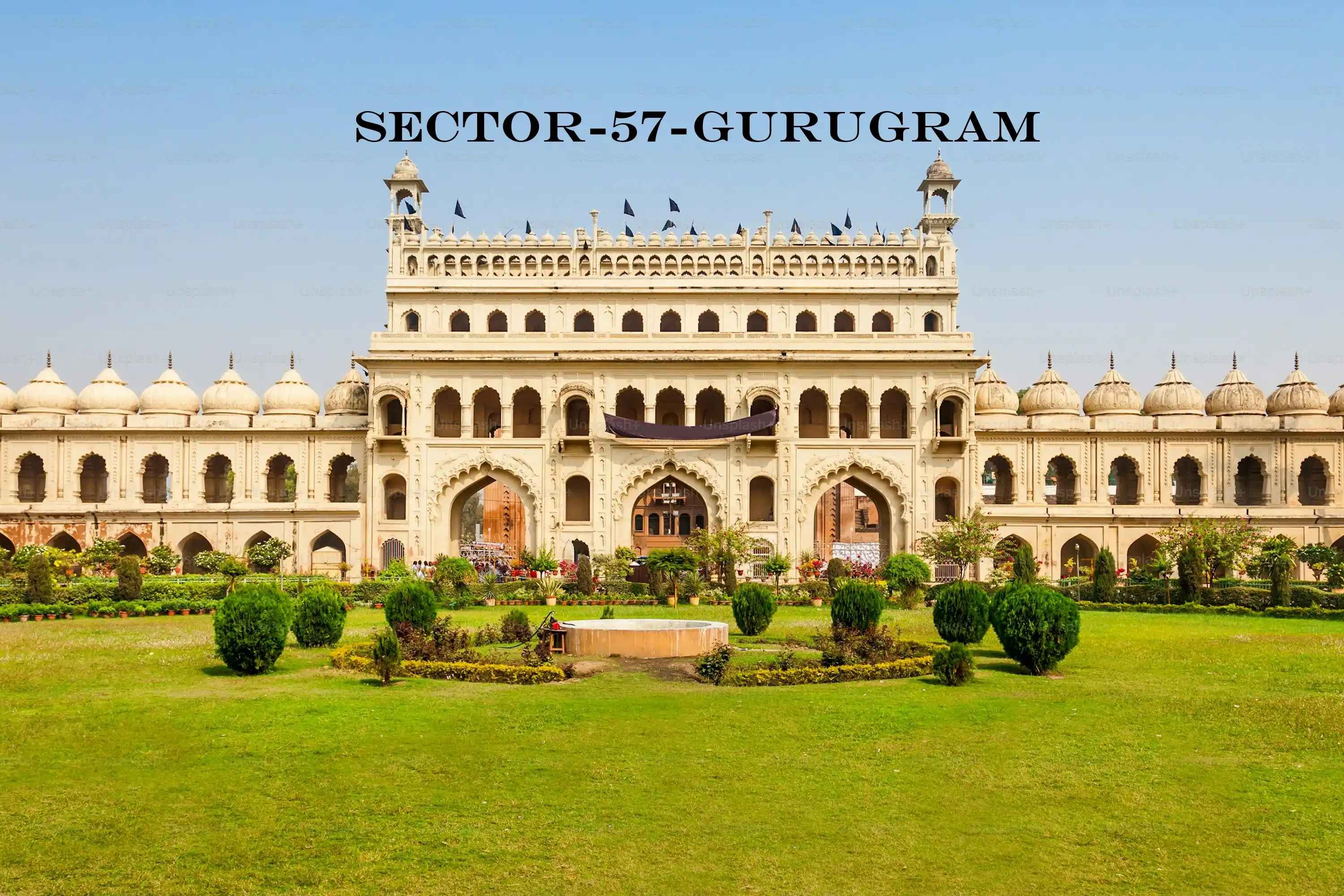 Premium Homes in Sector 57 Gurugram