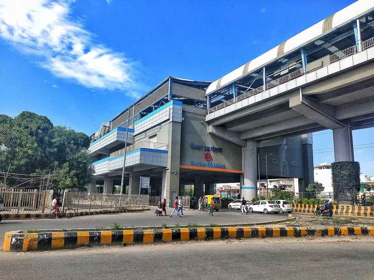 Metro Stations