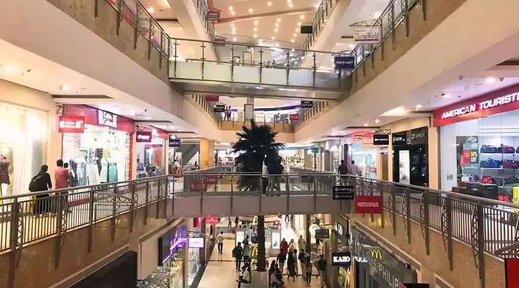 Shopping Malls