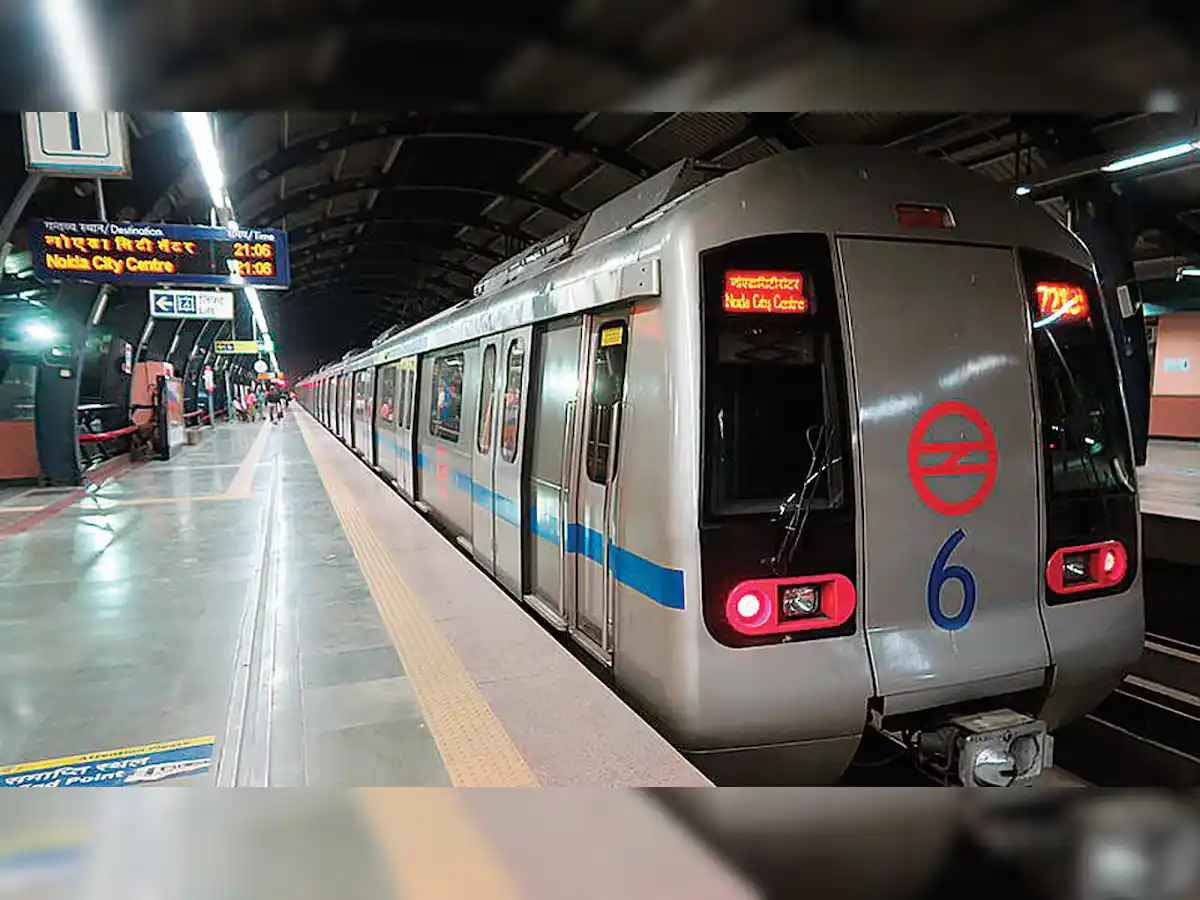 Metro Stations