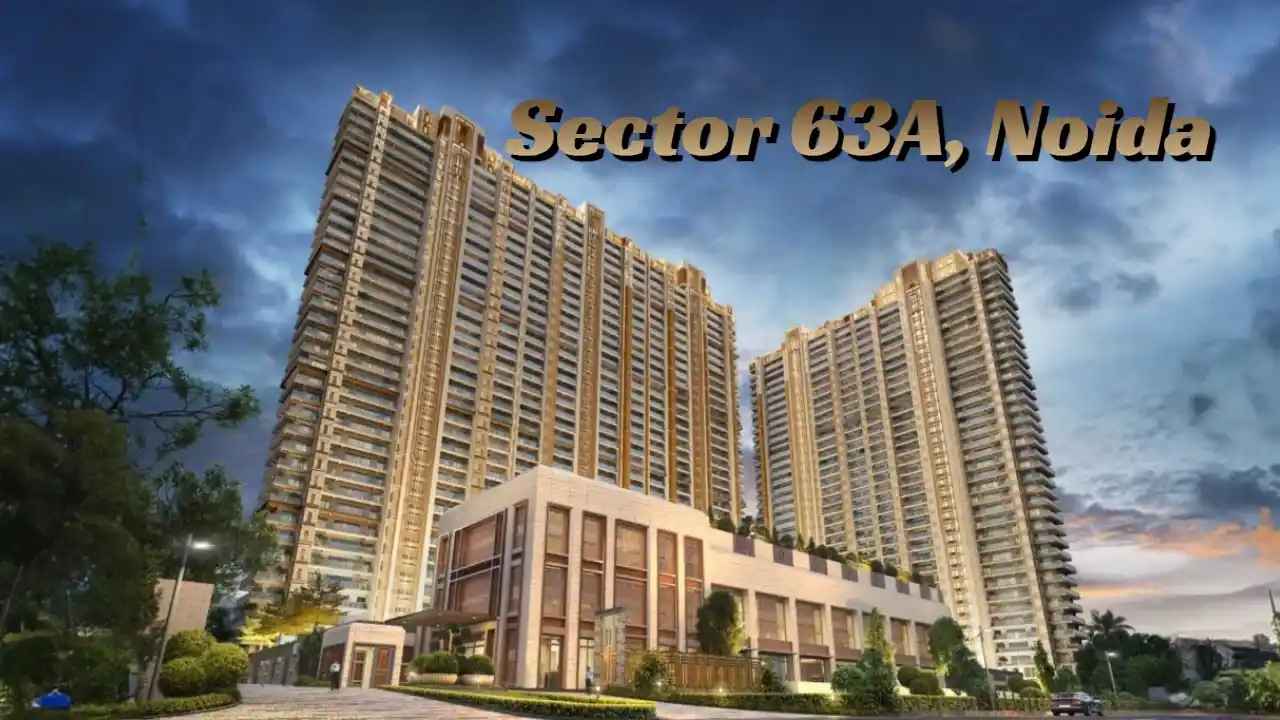 Sector 63A, Noida - Location Overview