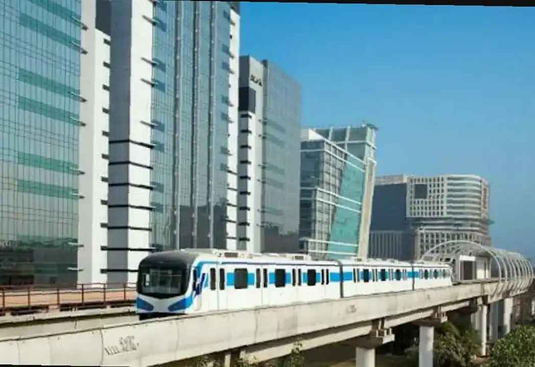 Metro Stations