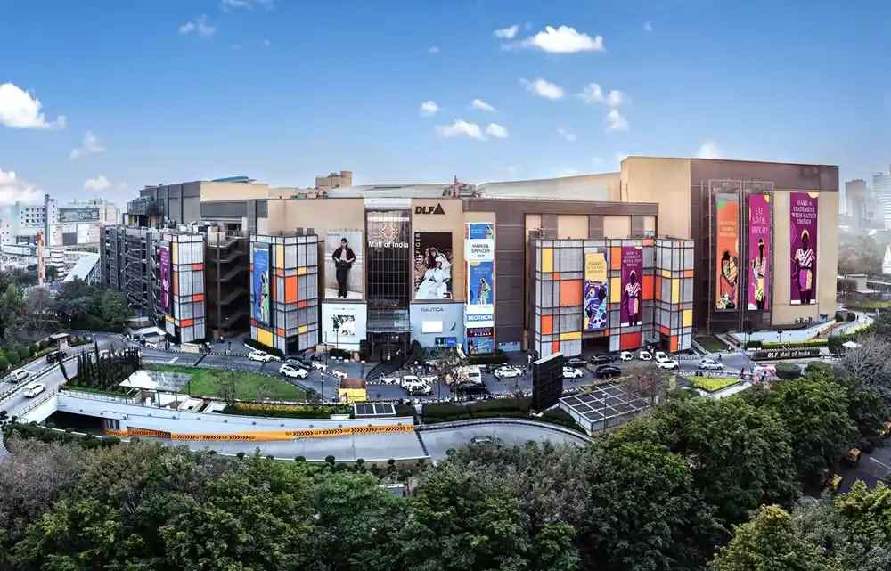 Shopping Malls
