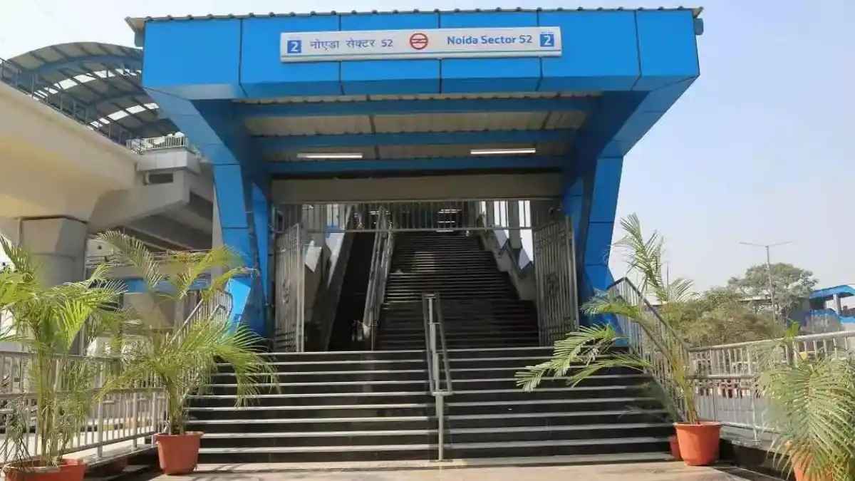 Metro Stations