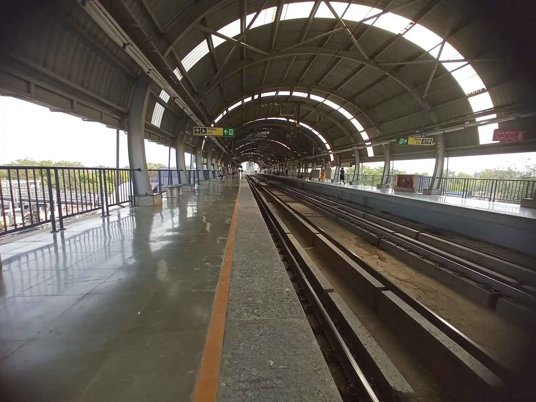 Metro Stations