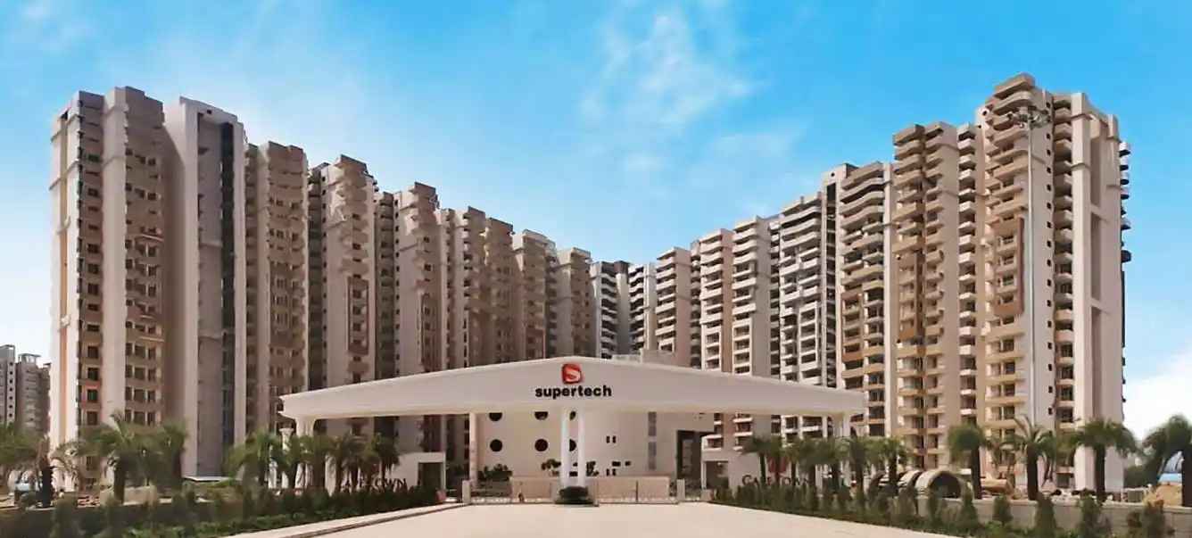 Welcome to Sector 74, Noida