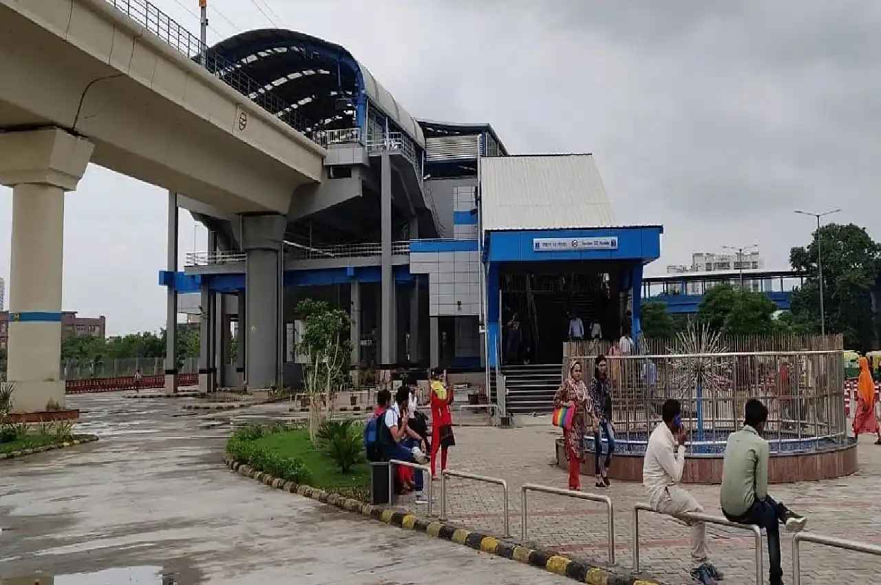 Metro Stations