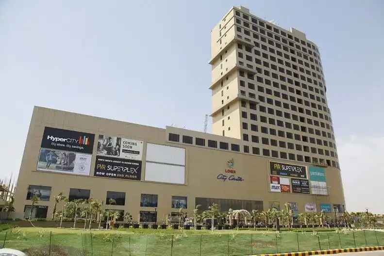 Shopping Malls